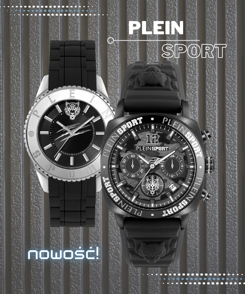 PLEIN SPORT